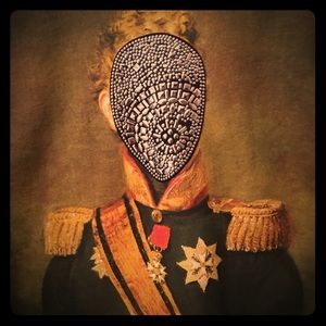 Long Sleeve Print Tee from G by Guess